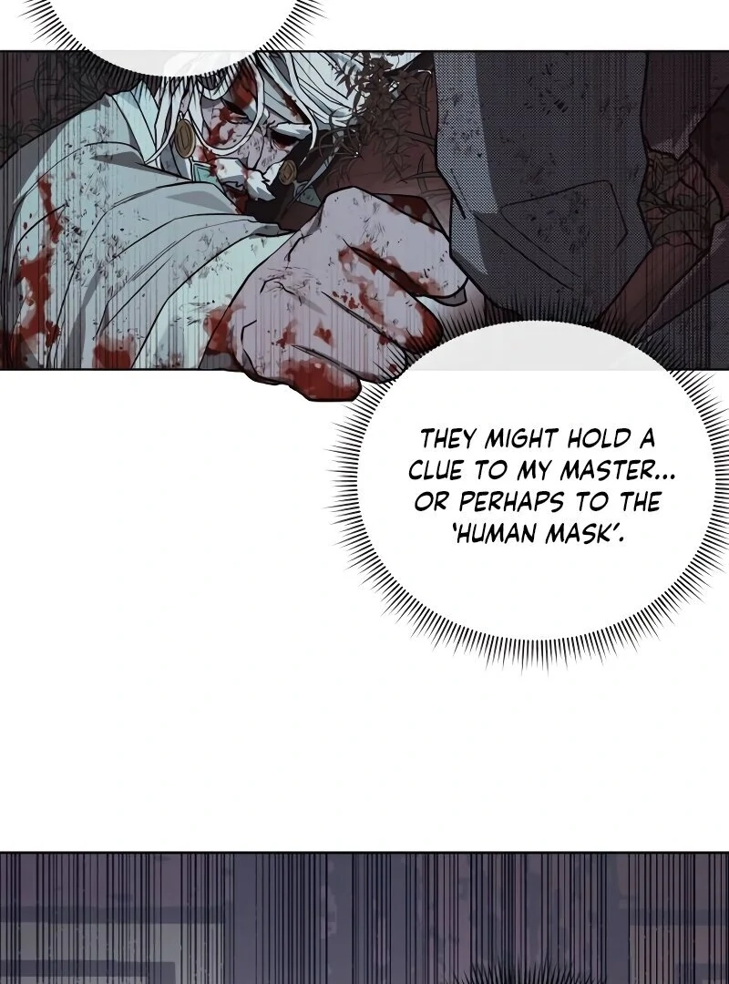 Read Human Mask chapter 35 image 112 on Lezhin