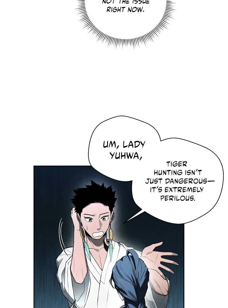 Read Human Mask chapter 35 image 17 on Lezhin