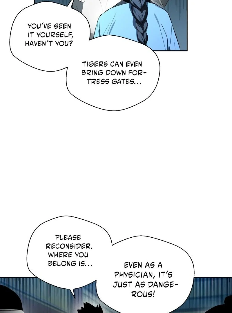 Read Human Mask chapter 35 image 18 on Lezhin