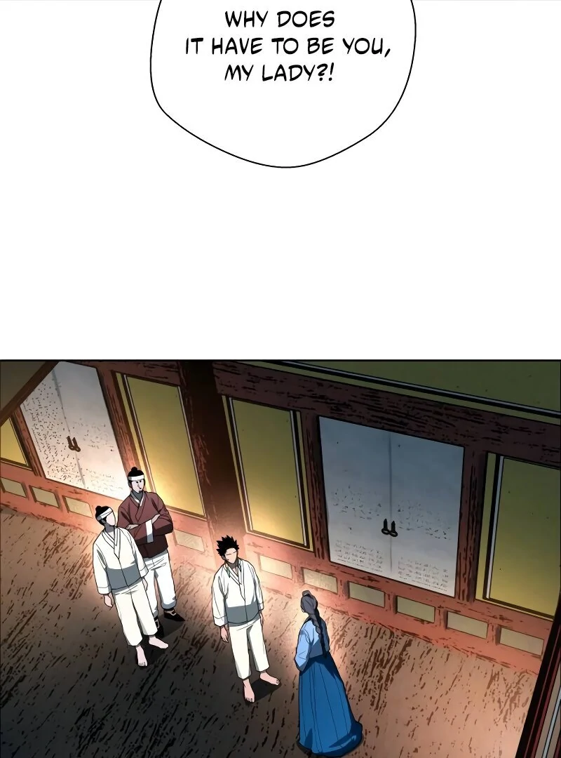 Read Human Mask chapter 35 image 23 on Lezhin