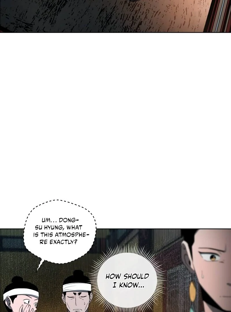 Read Human Mask chapter 35 image 24 on Lezhin