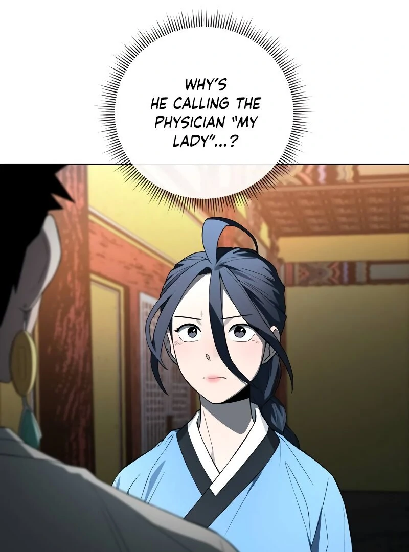 Read Human Mask chapter 35 image 27 on Lezhin