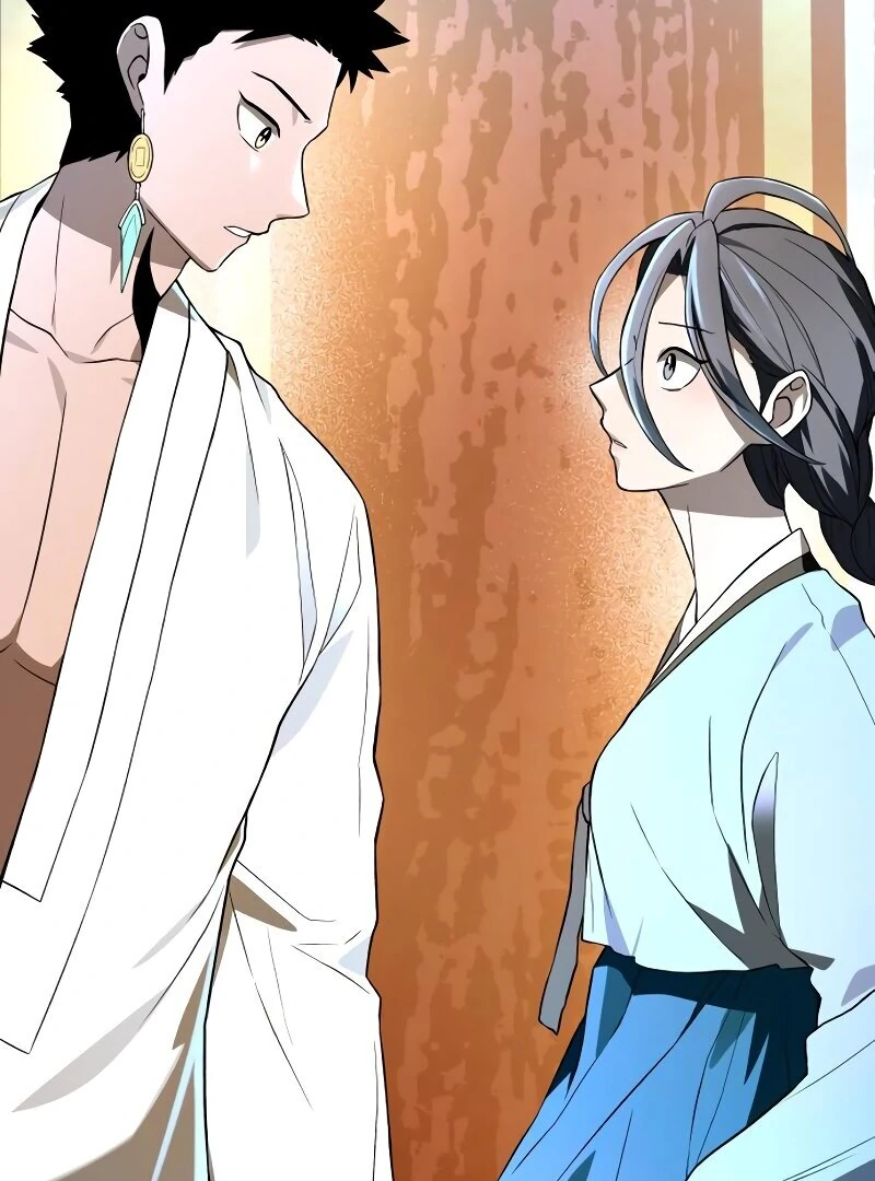 Read Human Mask chapter 35 image 3 on Lezhin