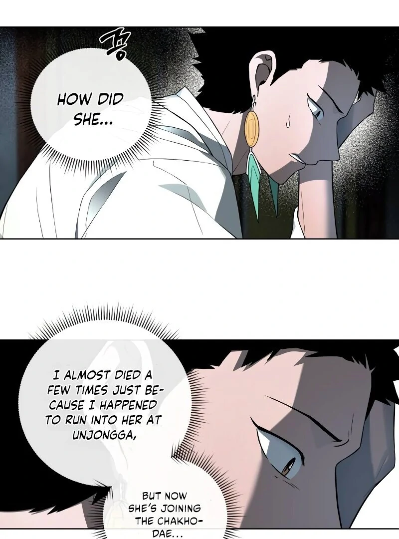 Read Human Mask chapter 35 image 36 on Lezhin