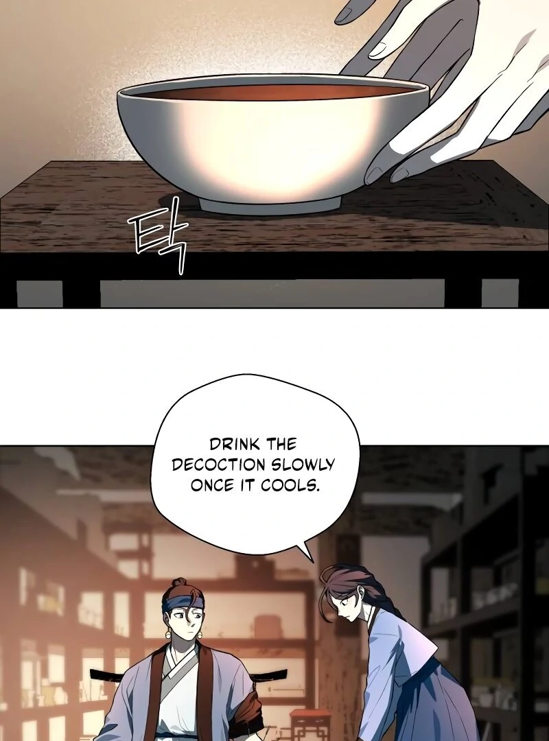 Read Human Mask chapter 35 image 44 on Lezhin