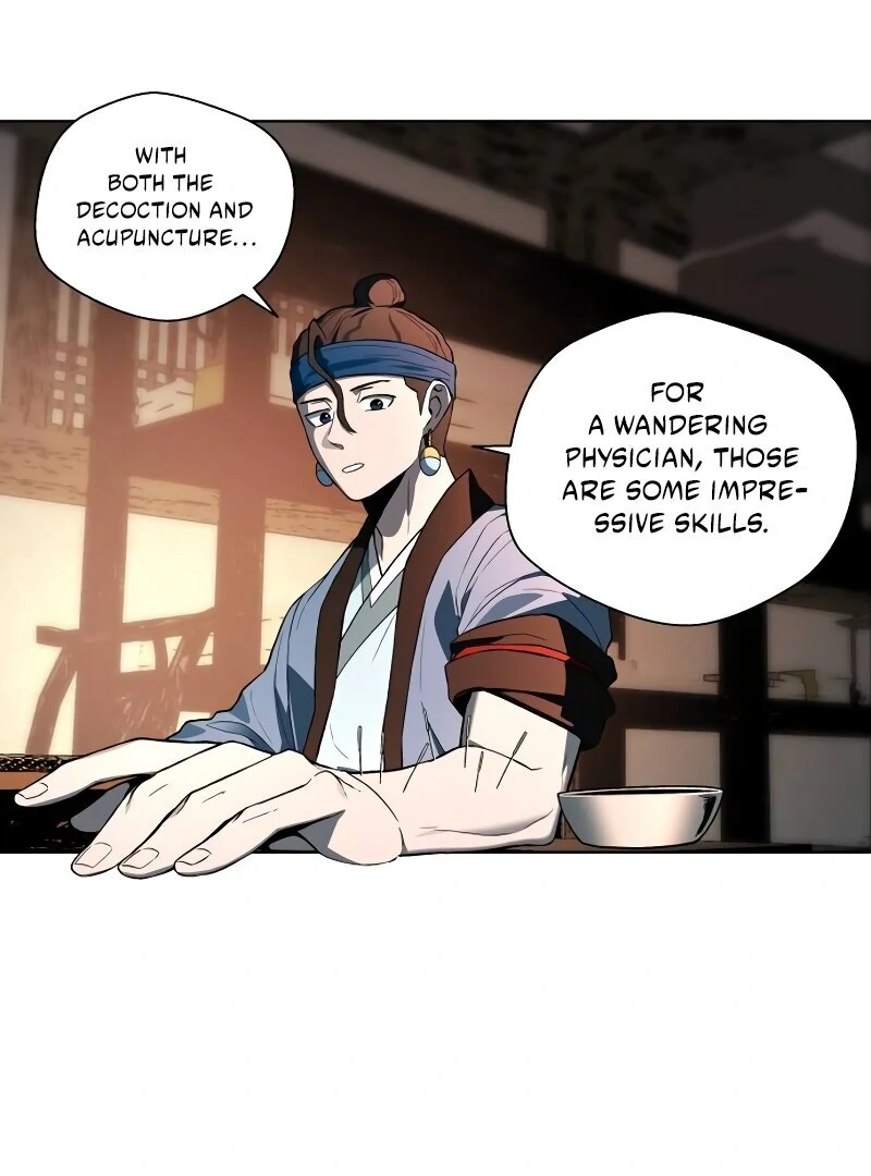 Read Human Mask chapter 35 image 46 on Lezhin