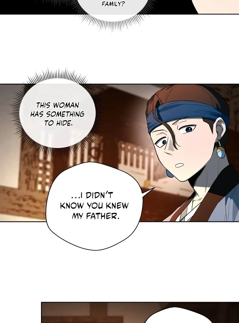 Read Human Mask chapter 35 image 52 on Lezhin