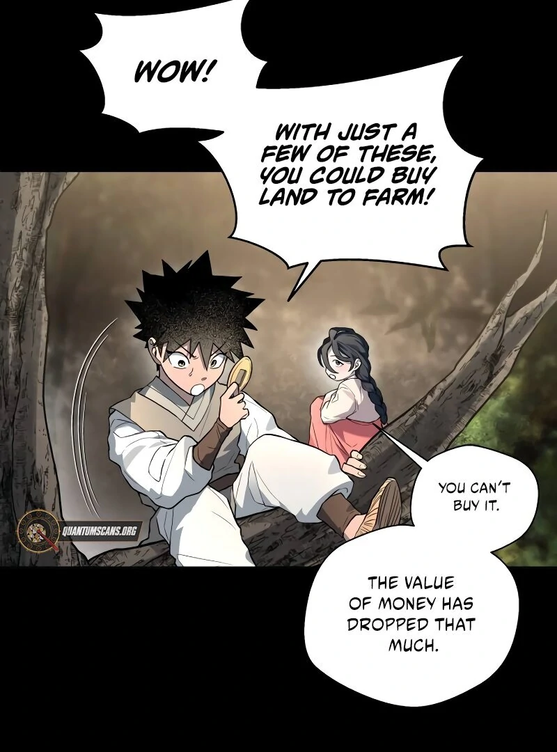 Read Human Mask chapter 35 image 61 on Lezhin