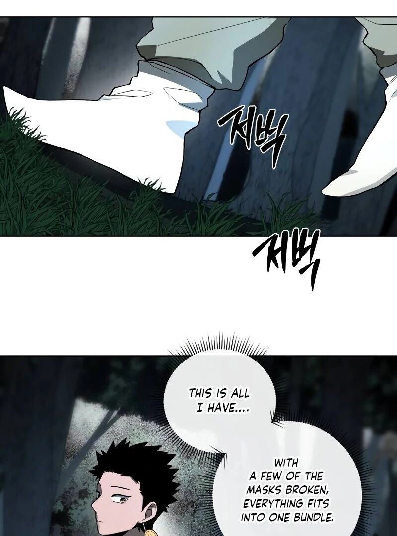 Read Human Mask chapter 35 image 87 on Lezhin