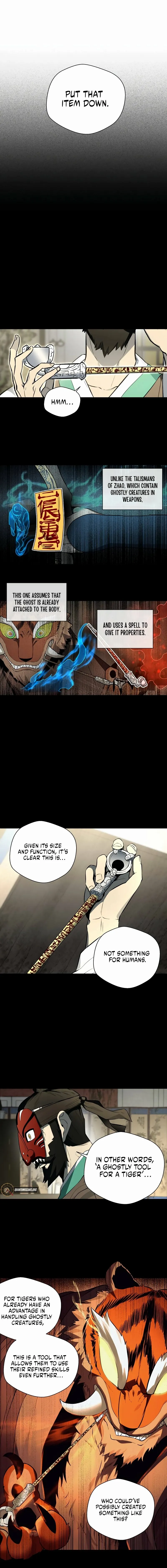 Read Human Mask chapter 36 image 10 on Lezhin