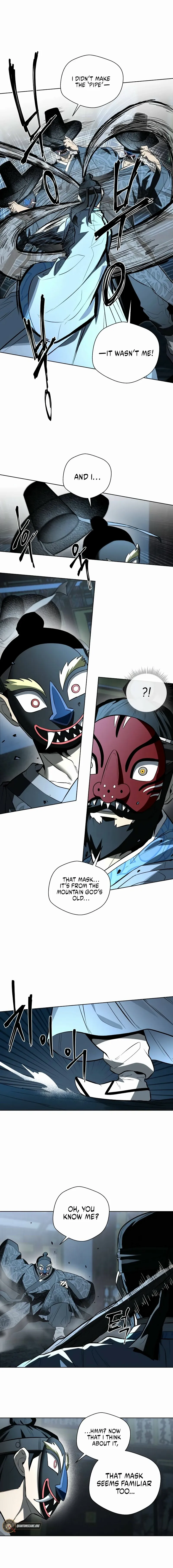 Read Human Mask chapter 36 image 12 on Lezhin