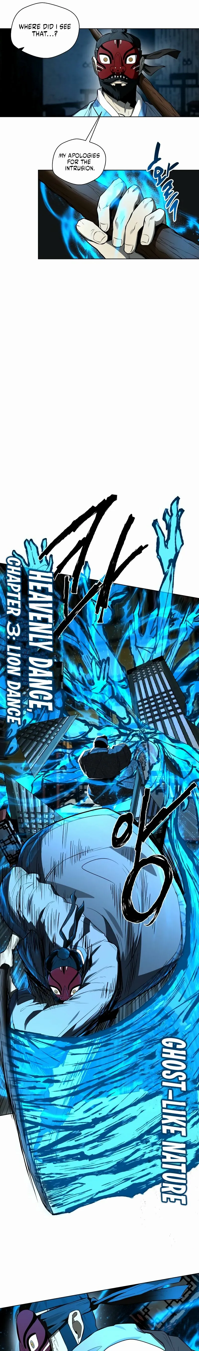 Read Human Mask chapter 36 image 13 on Lezhin
