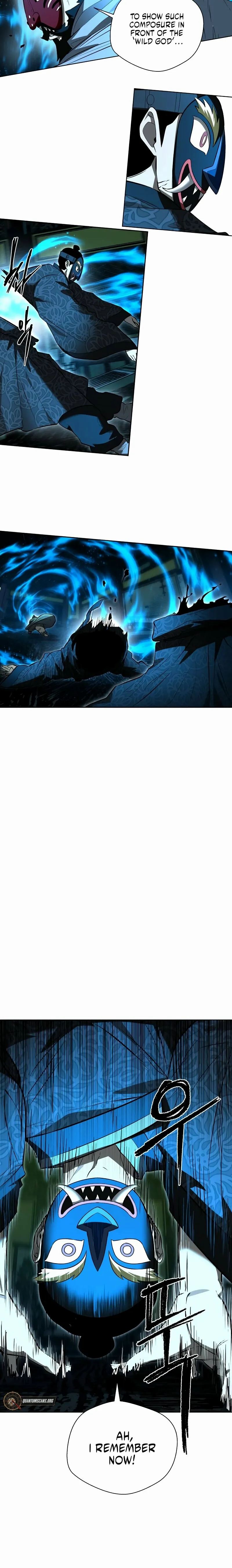 Read Human Mask chapter 36 image 14 on Lezhin