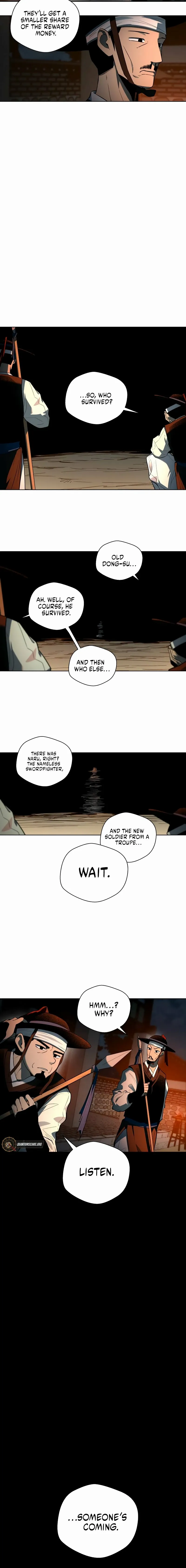 Read Human Mask chapter 36 image 2 on Lezhin