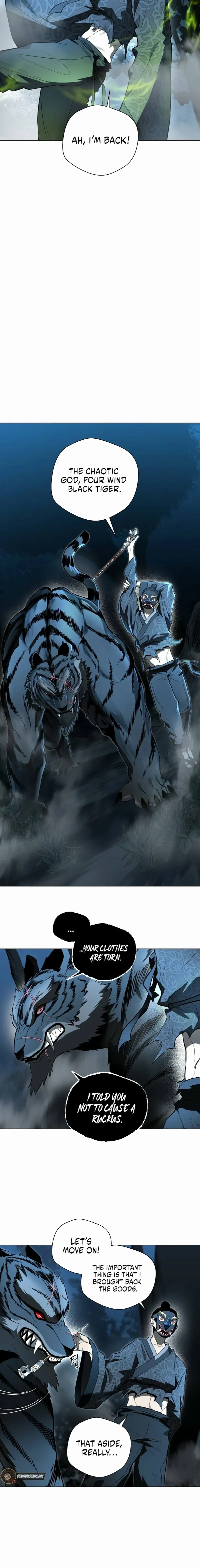 Read Human Mask chapter 36 image 20 on Lezhin