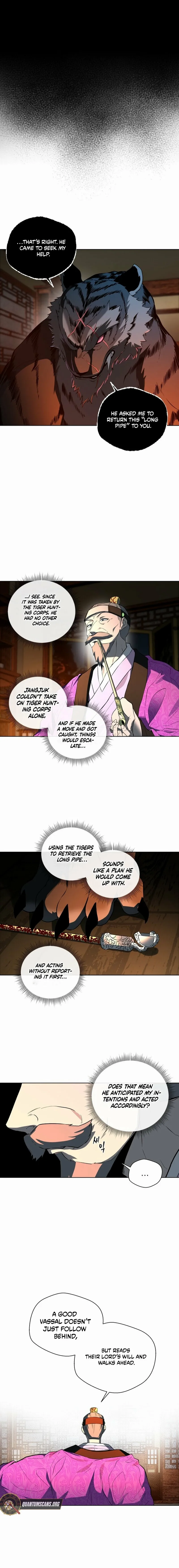 Read Human Mask chapter 37 image 10 on Lezhin