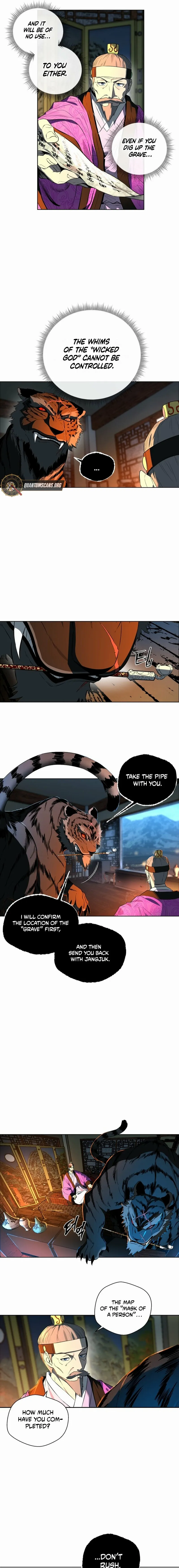 Read Human Mask chapter 37 image 15 on Lezhin