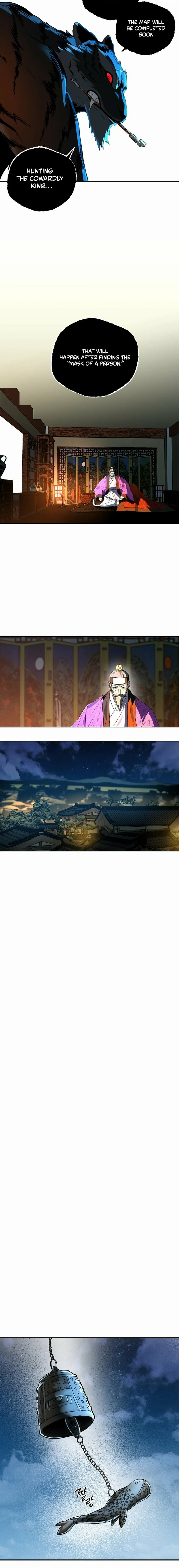 Read Human Mask chapter 37 image 16 on Lezhin