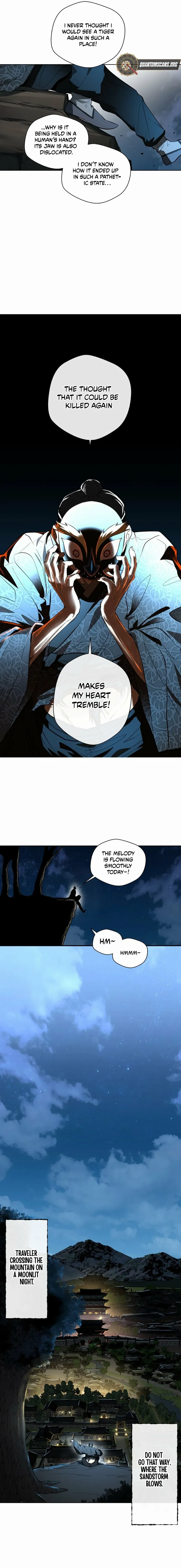 Read Human Mask chapter 37 image 3 on Lezhin