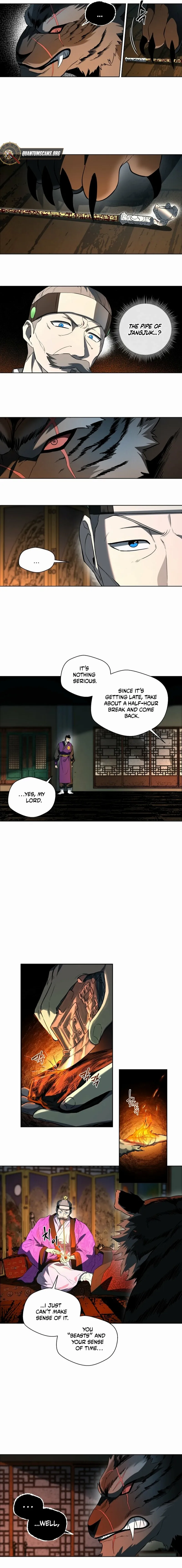 Read Human Mask chapter 37 image 7 on Lezhin