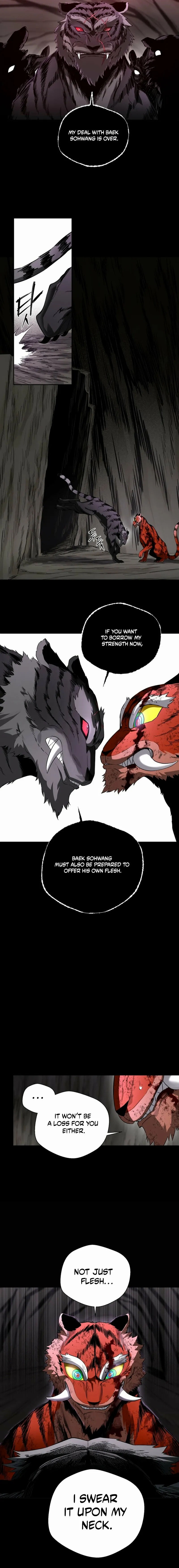 Read Human Mask chapter 37 image 9 on Lezhin