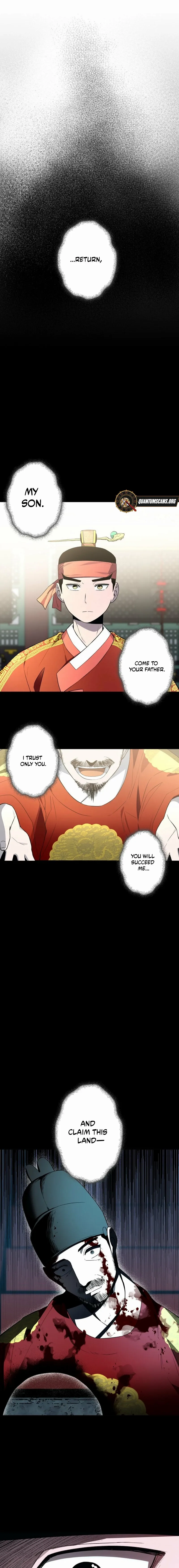 Read Human Mask chapter 38 image 0 on Lezhin