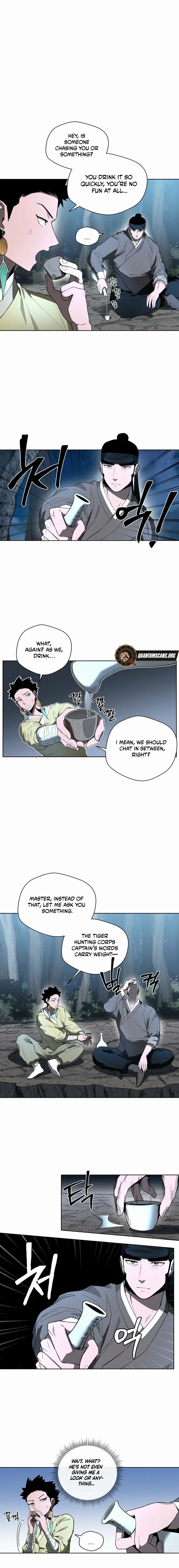 Read Human Mask chapter 38 image 10 on Lezhin