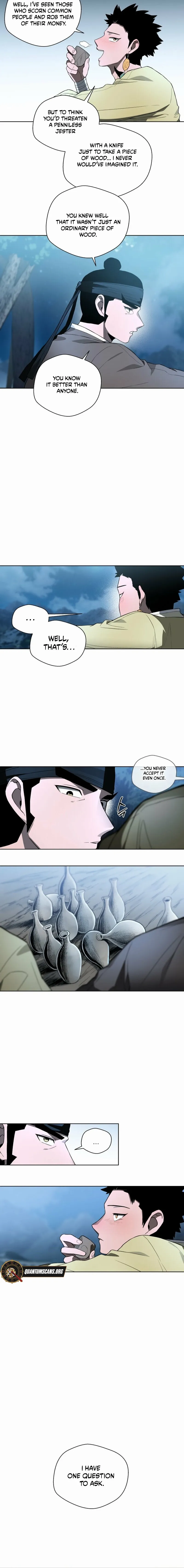 Read Human Mask chapter 38 image 13 on Lezhin