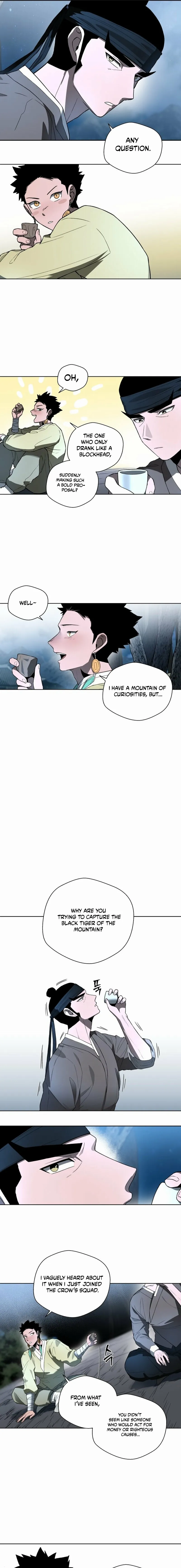 Read Human Mask chapter 38 image 14 on Lezhin