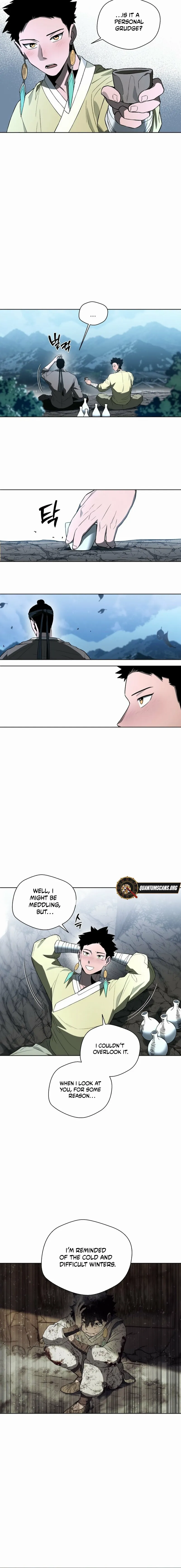 Read Human Mask chapter 38 image 15 on Lezhin