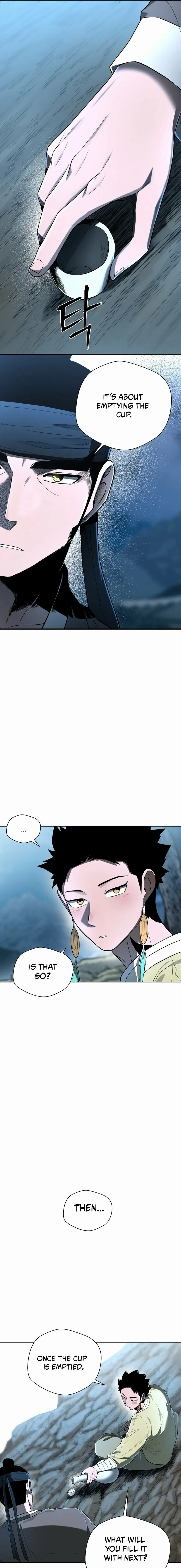 Read Human Mask chapter 38 image 18 on Lezhin