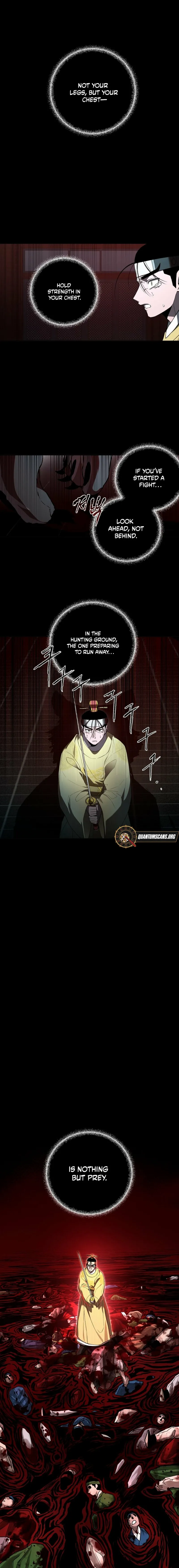 Read Human Mask chapter 38 image 2 on Lezhin