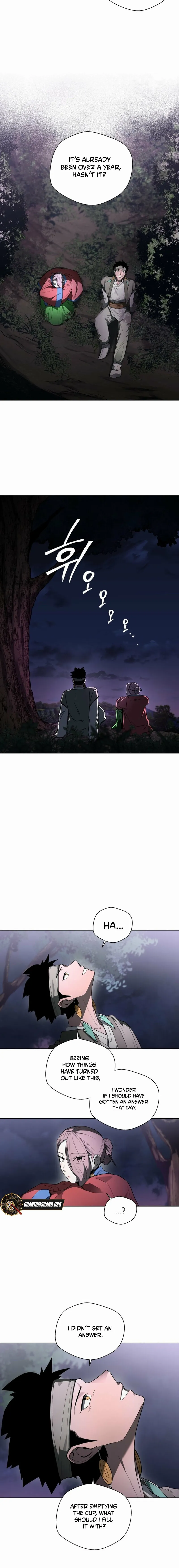 Read Human Mask chapter 38 image 21 on Lezhin