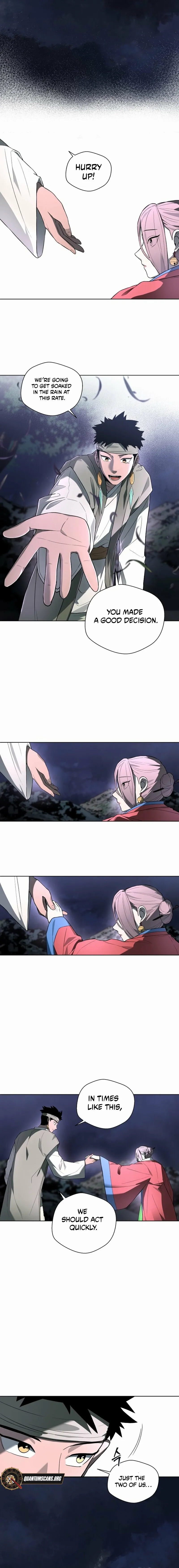 Read Human Mask chapter 38 image 23 on Lezhin