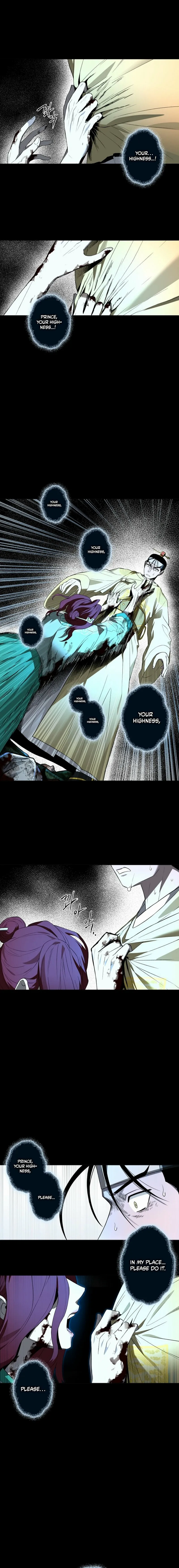 Read Human Mask chapter 38 image 4 on Lezhin