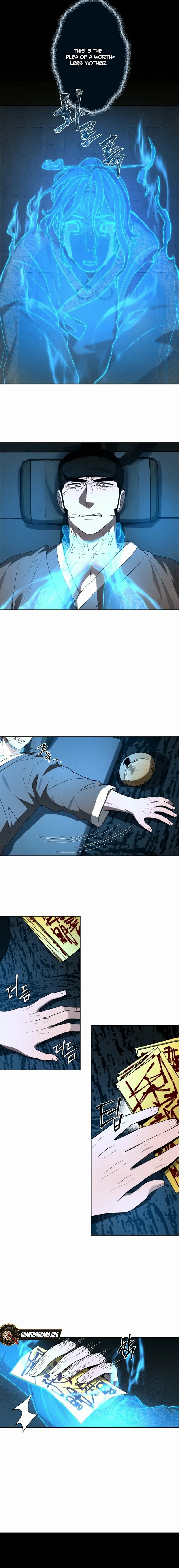 Read Human Mask chapter 38 image 5 on Lezhin
