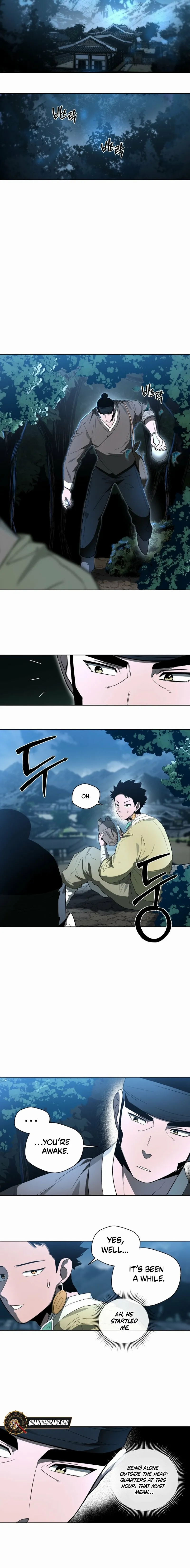 Read Human Mask chapter 38 image 7 on Lezhin