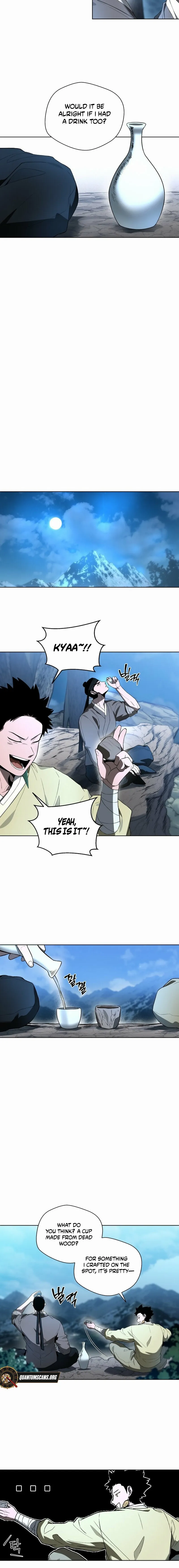 Read Human Mask chapter 38 image 9 on Lezhin