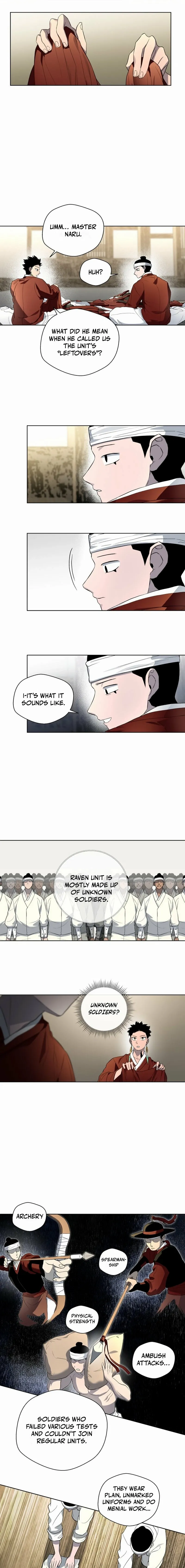 Read Human Mask chapter 39 image 10 on Lezhin