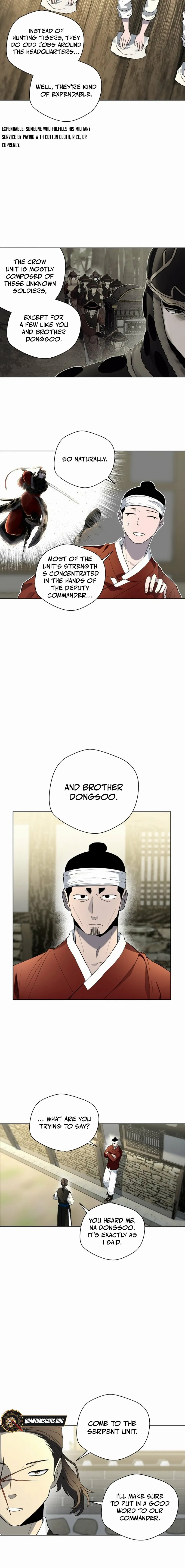 Read Human Mask chapter 39 image 11 on Lezhin
