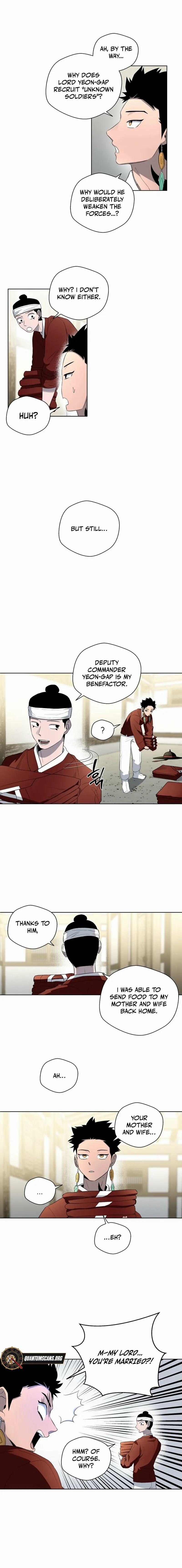 Read Human Mask chapter 39 image 13 on Lezhin