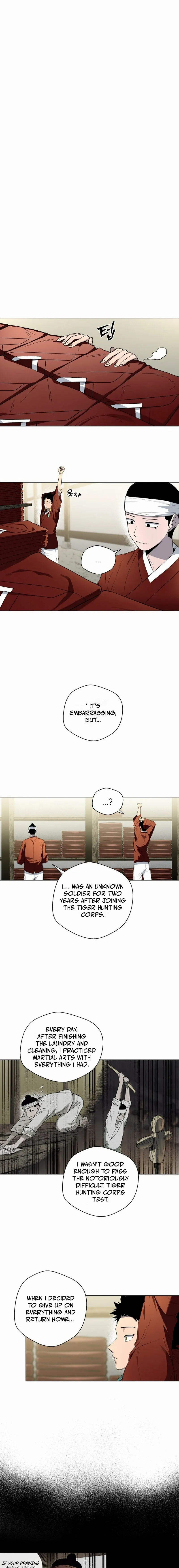 Read Human Mask chapter 39 image 16 on Lezhin