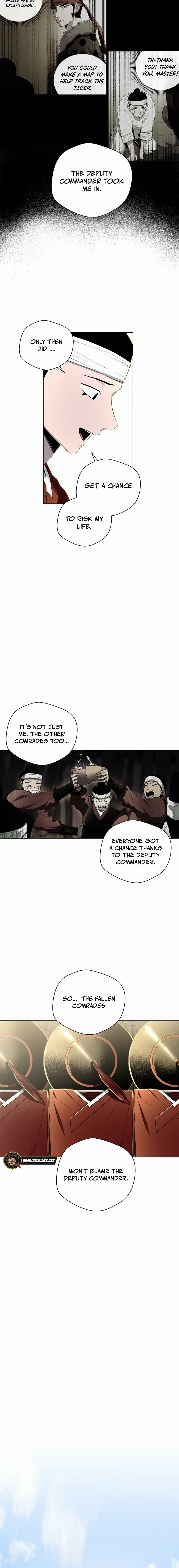 Read Human Mask chapter 39 image 17 on Lezhin