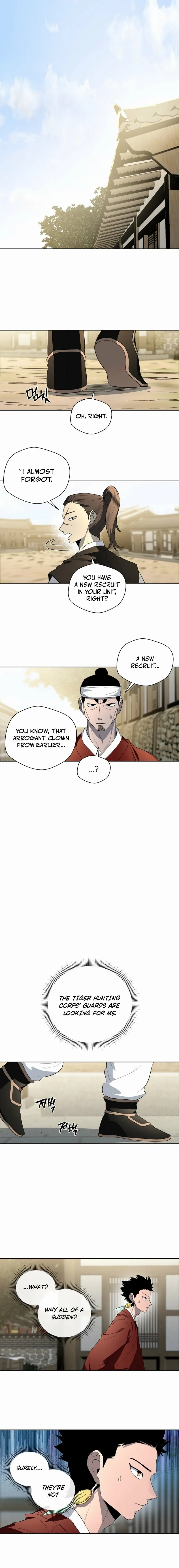 Read Human Mask chapter 39 image 18 on Lezhin
