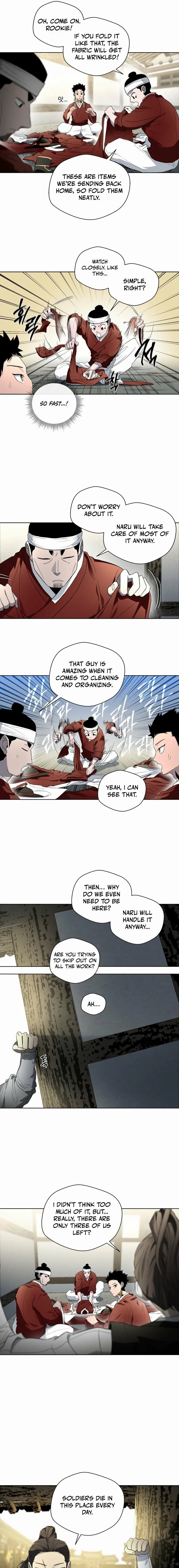 Read Human Mask chapter 39 image 8 on Lezhin