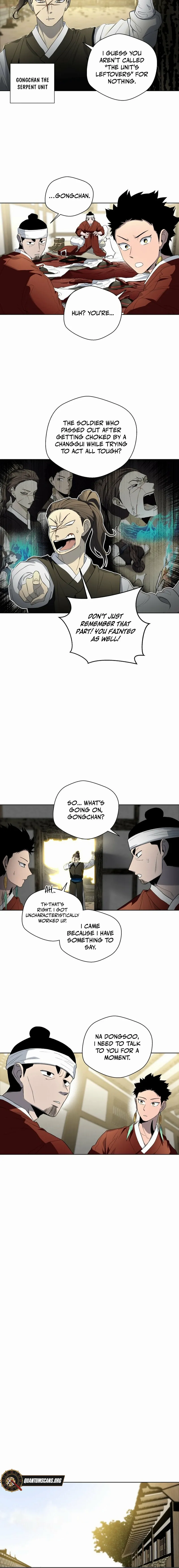 Read Human Mask chapter 39 image 9 on Lezhin