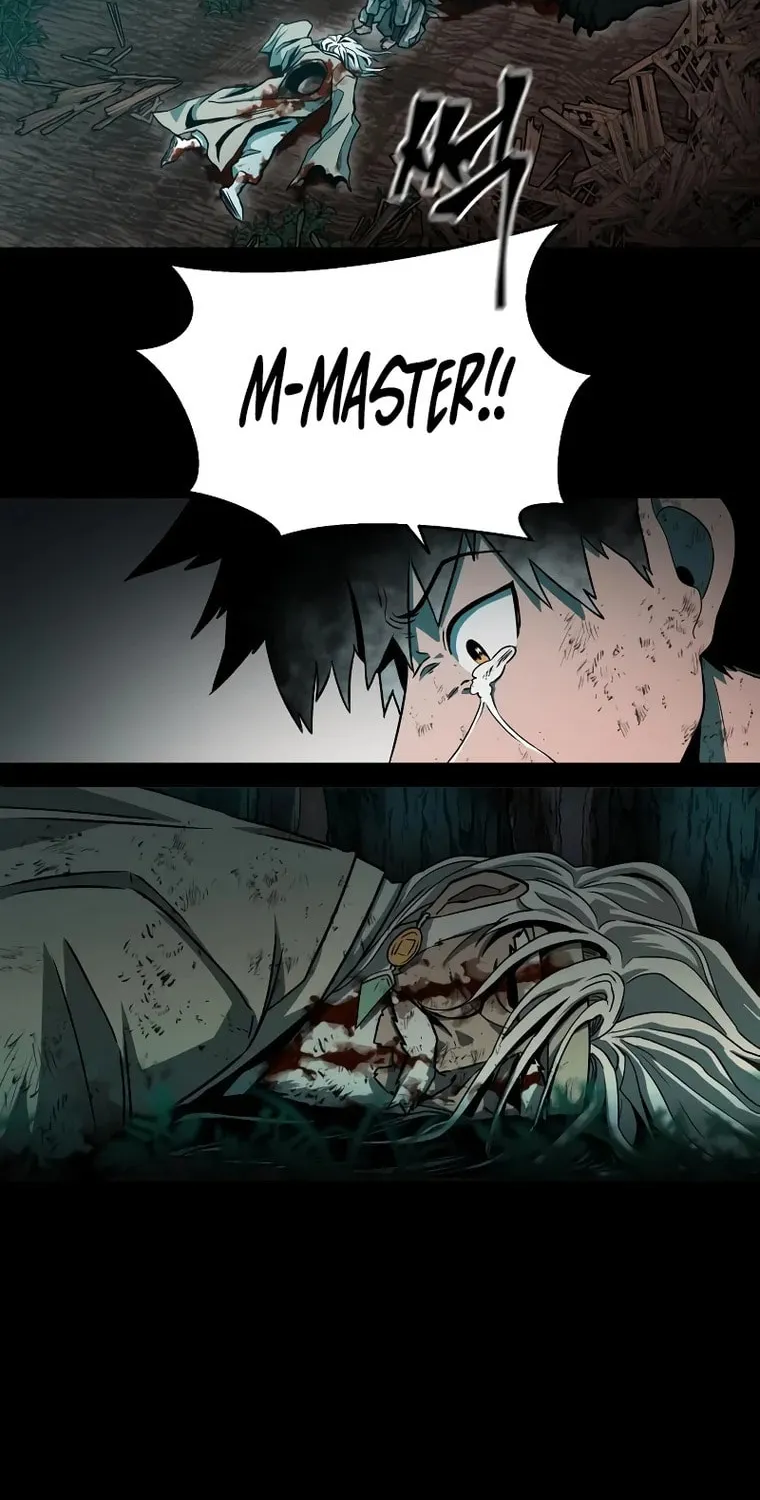 Read Human Mask chapter 4 image 1 on Lezhin
