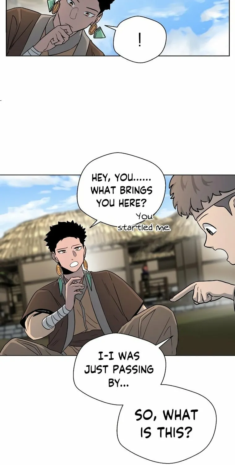 Read Human Mask chapter 4 image 50 on Lezhin