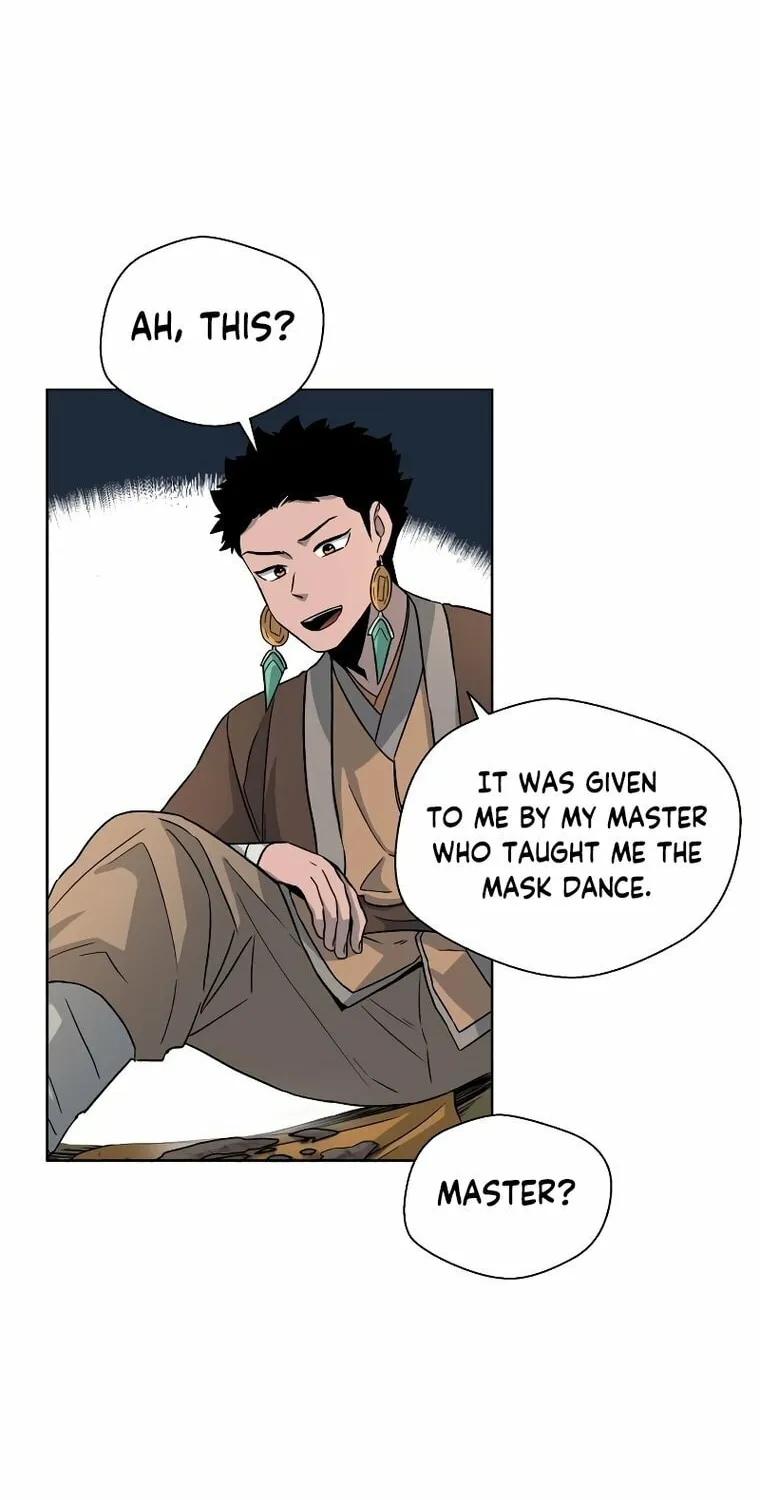 Read Human Mask chapter 4 image 51 on Lezhin