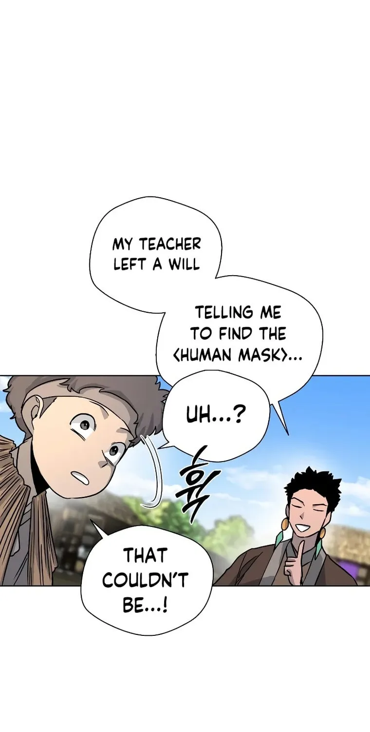 Read Human Mask chapter 4 image 57 on Lezhin